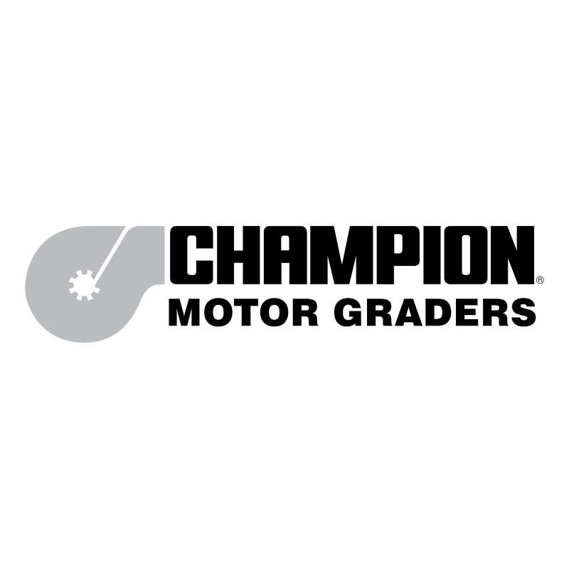 800x799 Champion Motor Graders Free Vectors, Logos, Icons And Photos