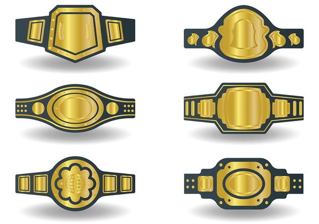 632x443 Free Championship Belt Icons Vector Free Vector Download