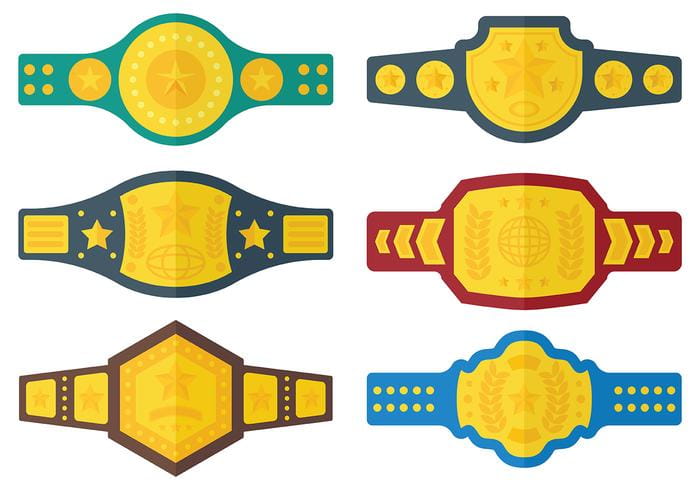 700x490 Free Championship Belt Icons Vector Free Graphics