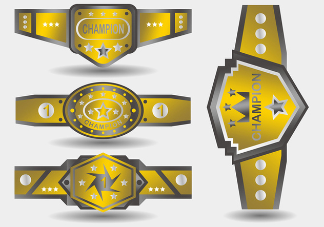 632x443 Gold Championship Belt Free Vector Download Cannypic