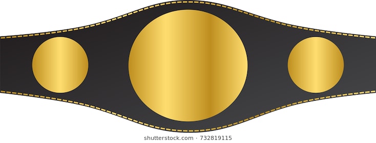 Championship Belt Vector at Vectorified.com | Collection of ...