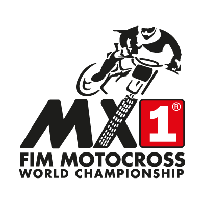 400x400 Motocross World Championship Vector Logo