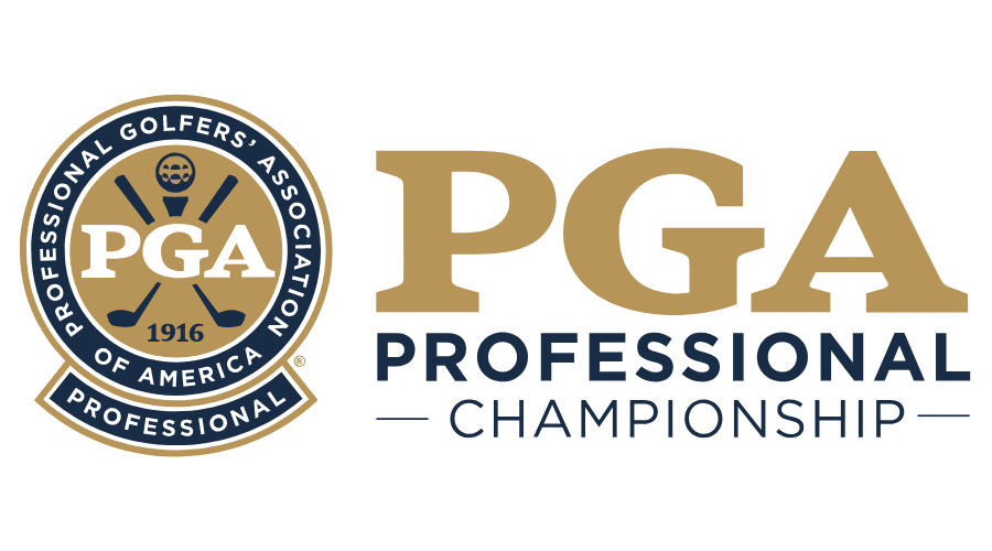 900x500 Pga Professional Championship Vector Logo