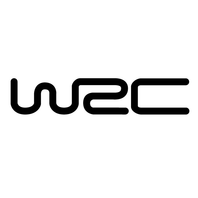 660x660 World Rally Championship Logo