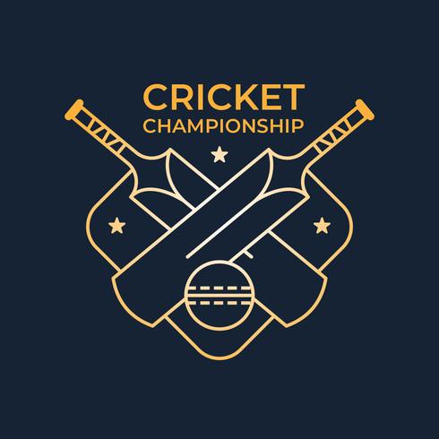 490x490 Cricket Championship Logo