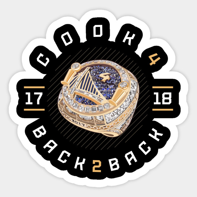 630x630 Quinn Cook Back Back Championship Ring