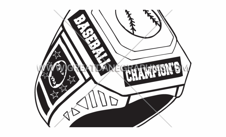 Championship Ring Vector at Collection of