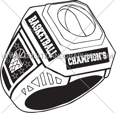 385x372 Basketball Ring Production Ready Artwork For T Shirt Printing