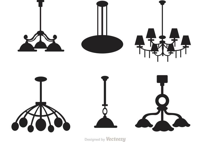 700x490 Chandelier Free Vector Art