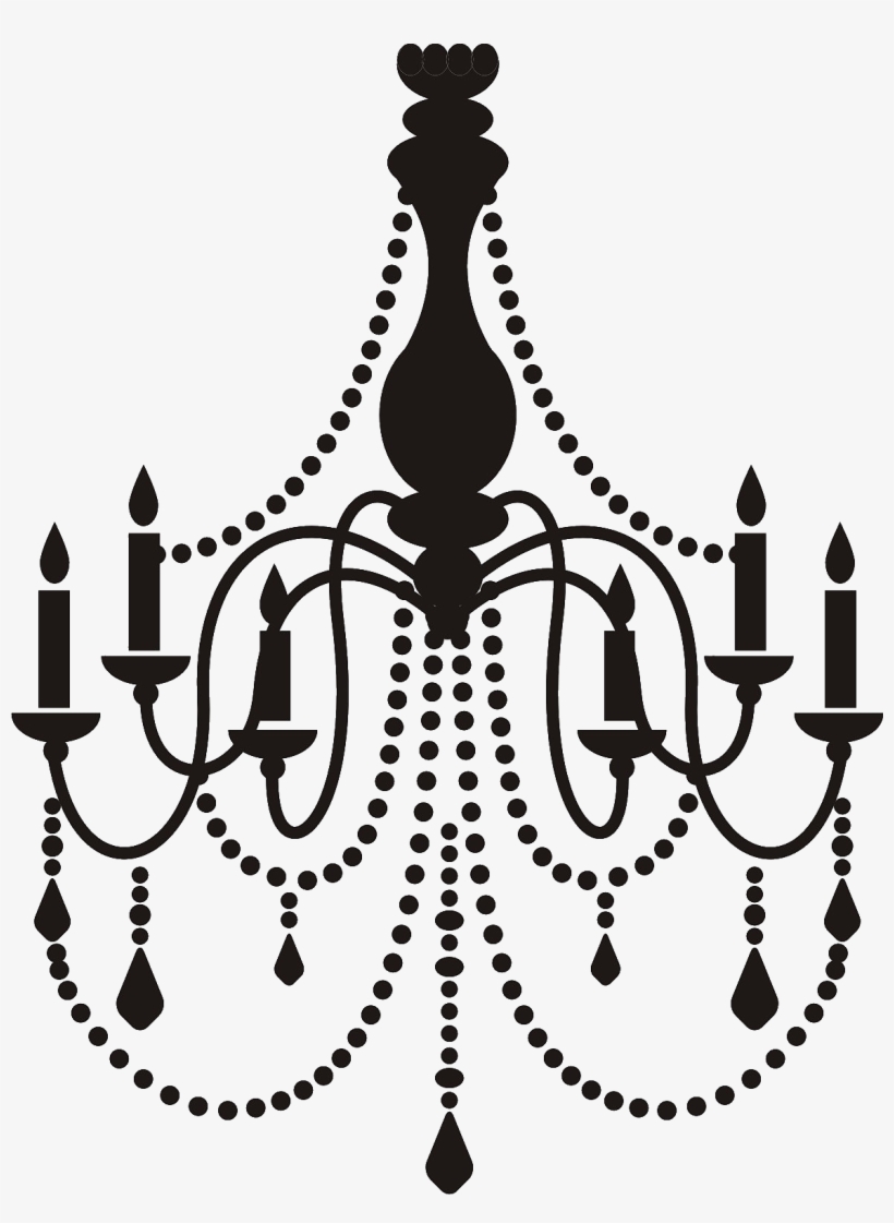 820x1121 Best Chandelier Decal Images
