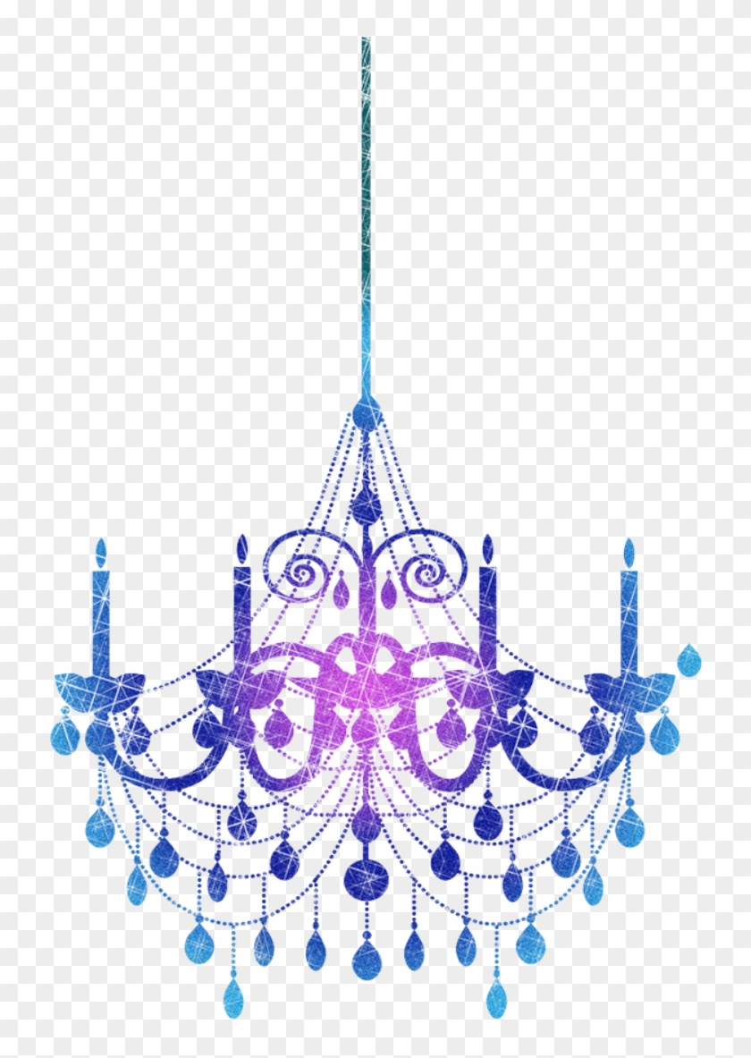 840x1183 Chandelier Vector Png