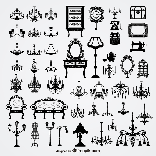 Chandelier Vectors, Photos And Free Download 626x626 Chandelier Vectors, Photos And Free Download