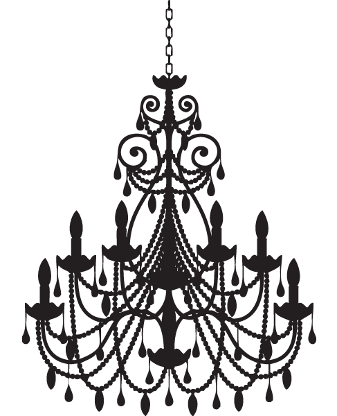 Chandelier Vector Clipart Images Gallery For Free Download 487x600 Chandelier Vector Clipart Images Gallery For Free Download