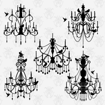 Free Vector Chandelier Images Free Vector Download 368x368 Free Vector Chandelier Images Free Vector Download