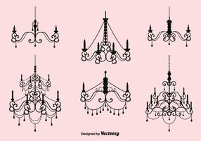 Chandelier Free Vector Art 286x200 Chandelier Free Vector Art