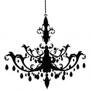 Resize Chandelier Decal Free Images 300x300 Resize Chandelier Decal Free Images