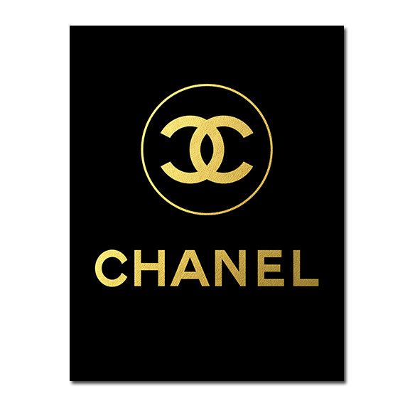 570x570 Chanel Logo