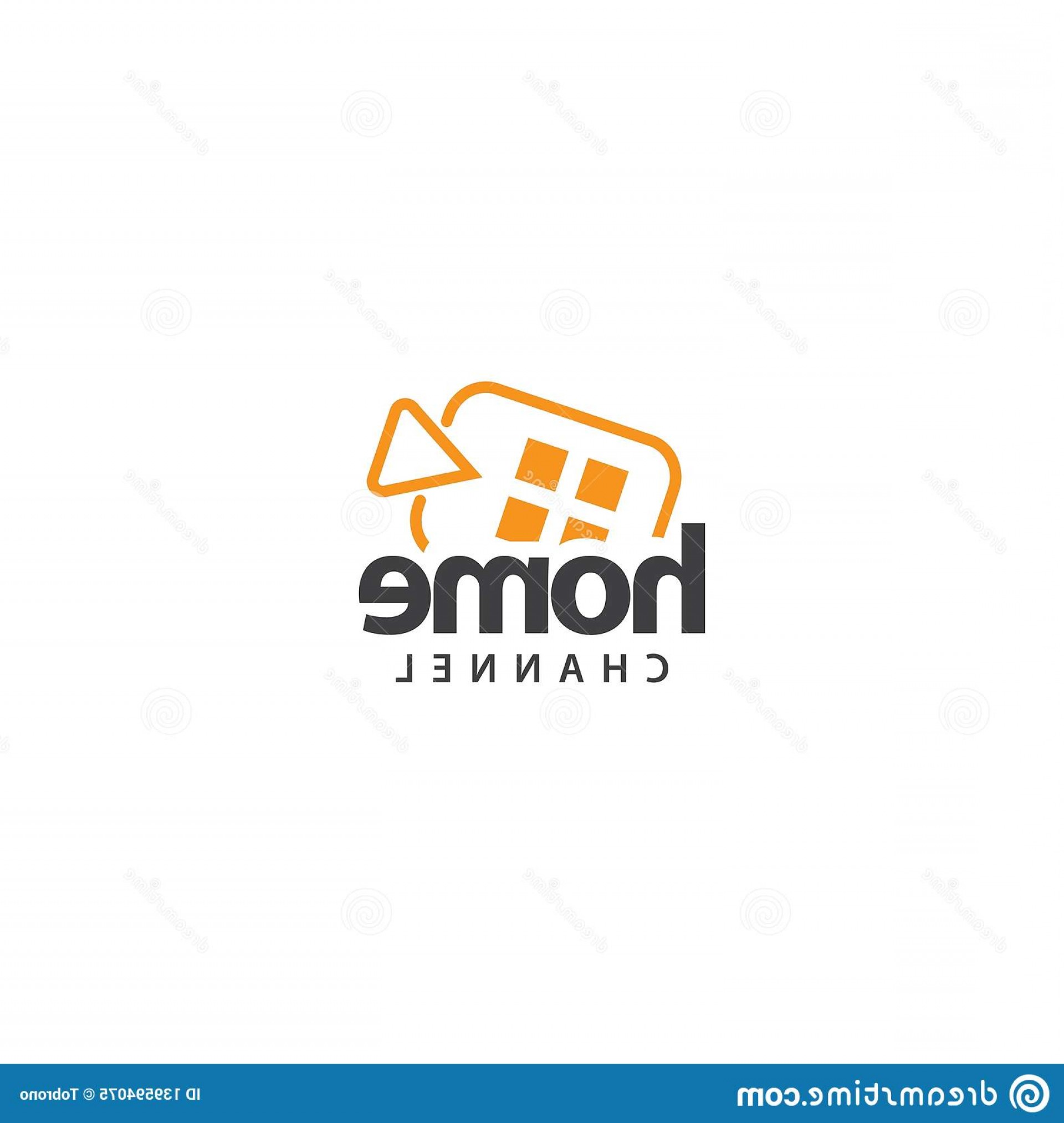 1920x2026 Home Chanel Logo Vector Template Design Illustration Home Chanel