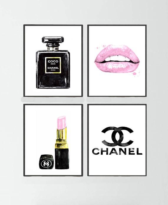 570x696 Chanel Perfume Logo
