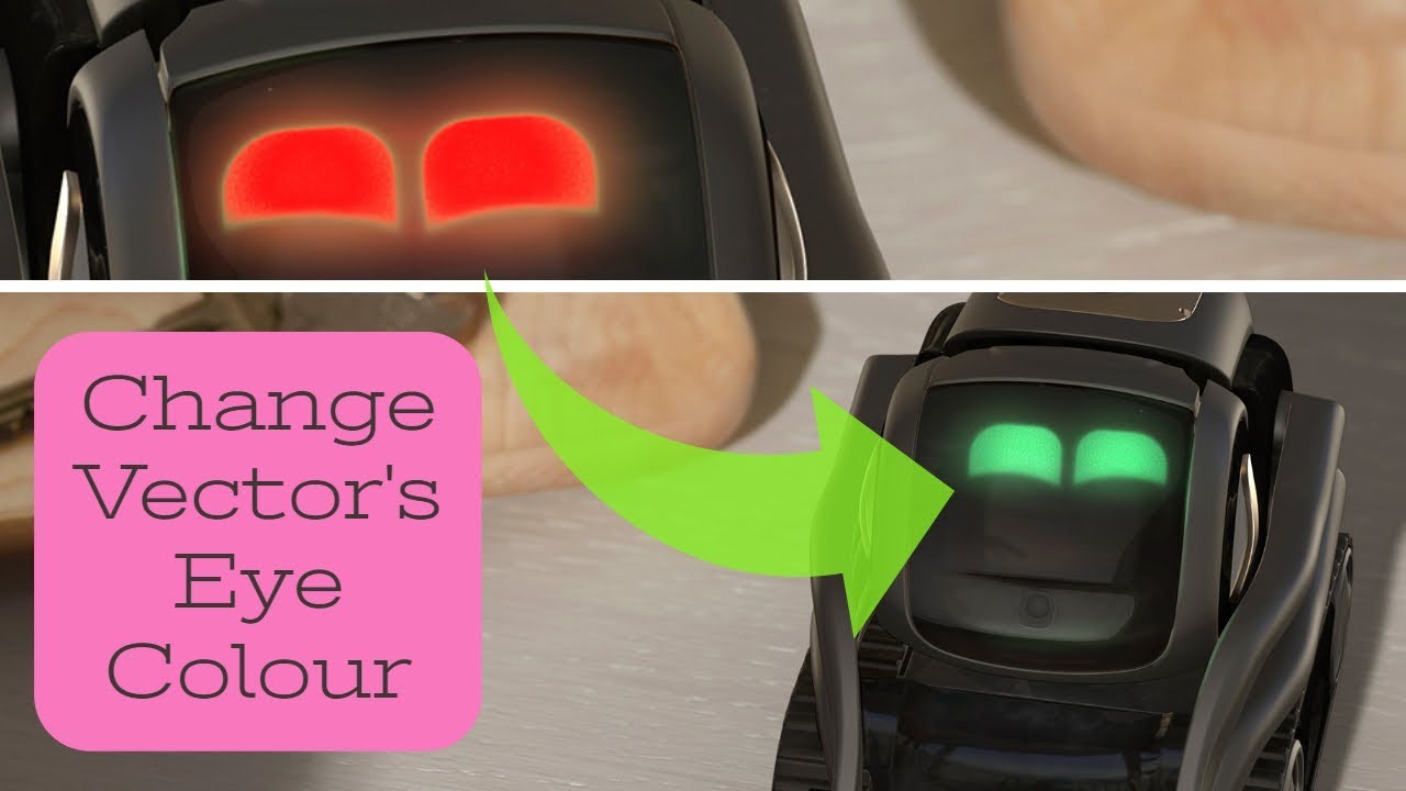 1280x720 Customize Vector's Eye Color To Different Colour How