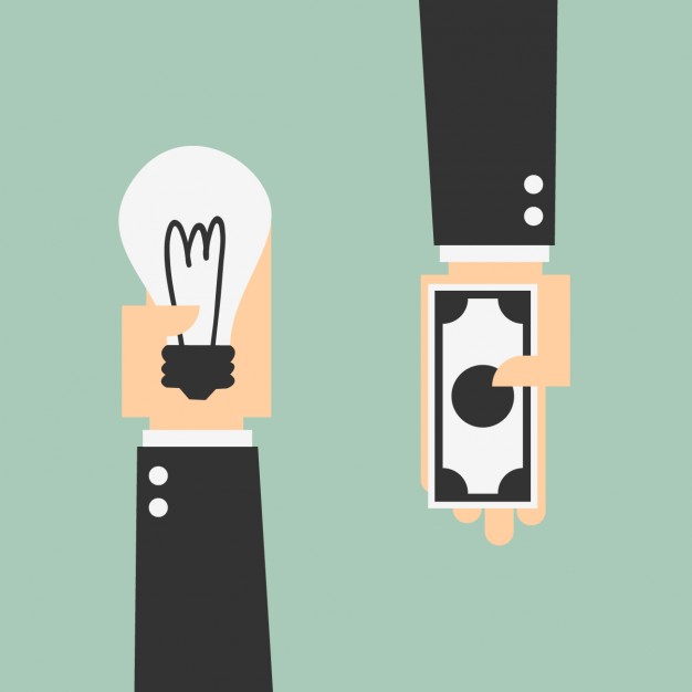 626x626 Changing Ideas For Money Vector Free Download