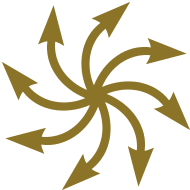 190x190 Symbol Of Chaos, Chaos Star, Vector, Everything Has Meaning