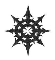 215x234 Chaos Star I Want It Tattoos Chaos Tattoo, Star Tattoo