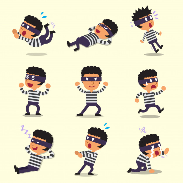 Character Poses Vector at Vectorified.com | Collection of Character ...