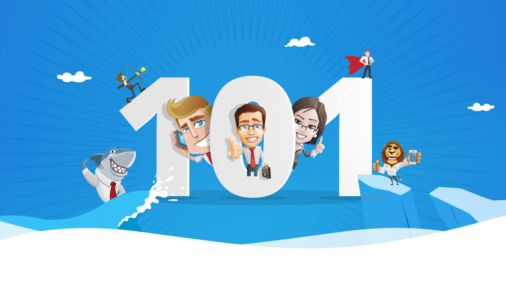 Character Vector Art