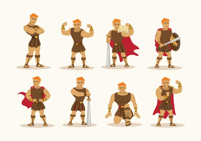 700x490 Character Free Vector Art