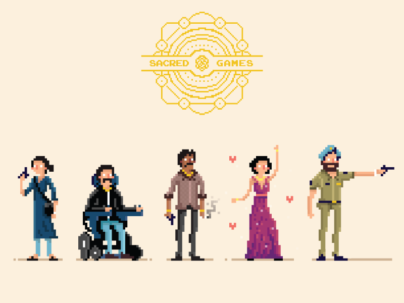 800x600 Sacred Games