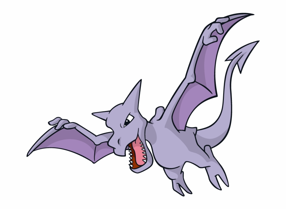 920x674 Aerodactyl Pokemon Character Vector Art