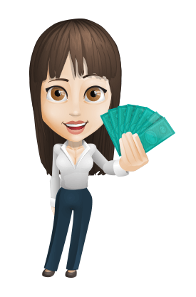 275x417 Free Business Vector Characters From All Over The Web