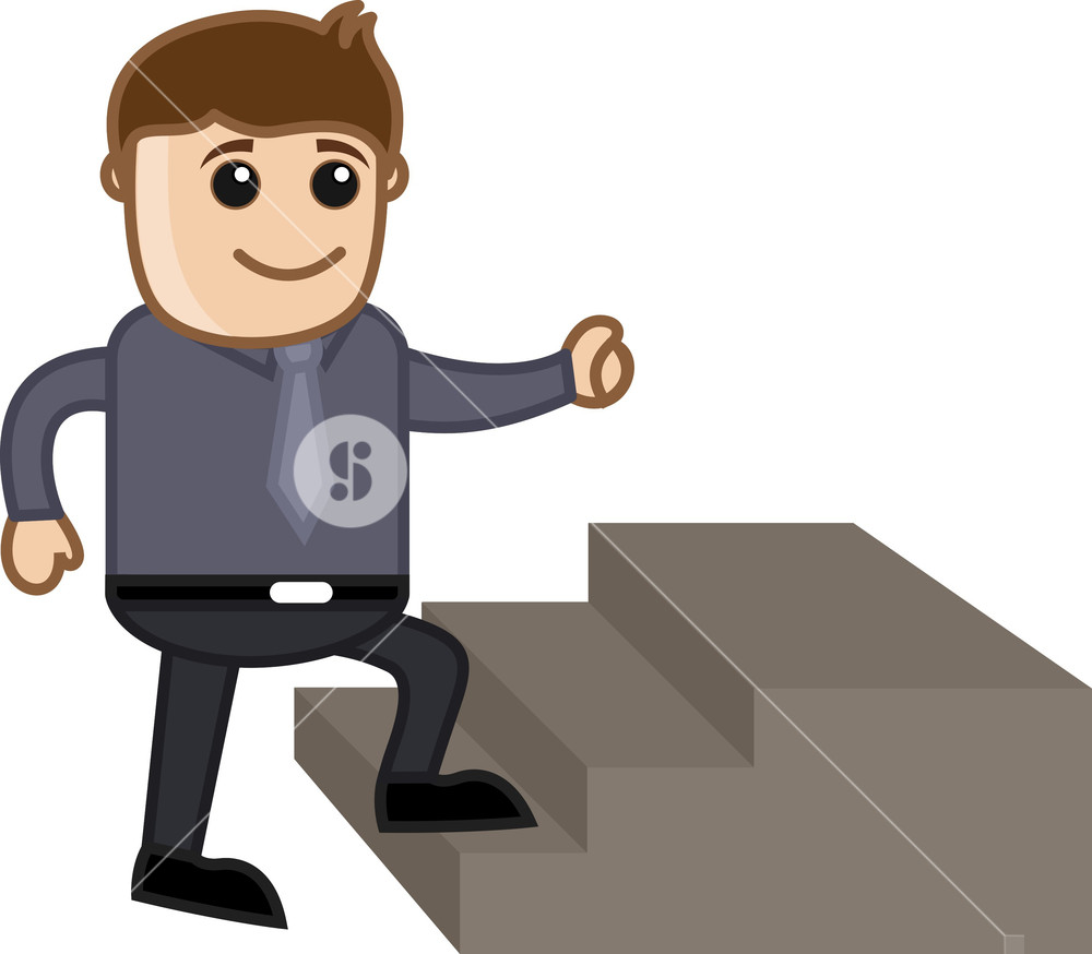 1000x874 Man Stepping Up