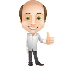 235x230 Best Man Vector Images In Man Vector, Vector Characters