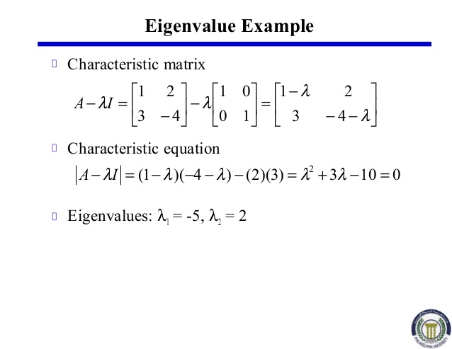 638x493 Eigen Values And Eigen Vectors Engineering