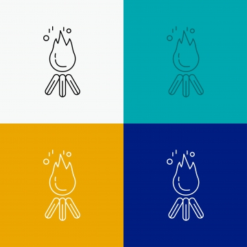 360x360 Free Download Various Flame Png Images, Simple, Multivariate