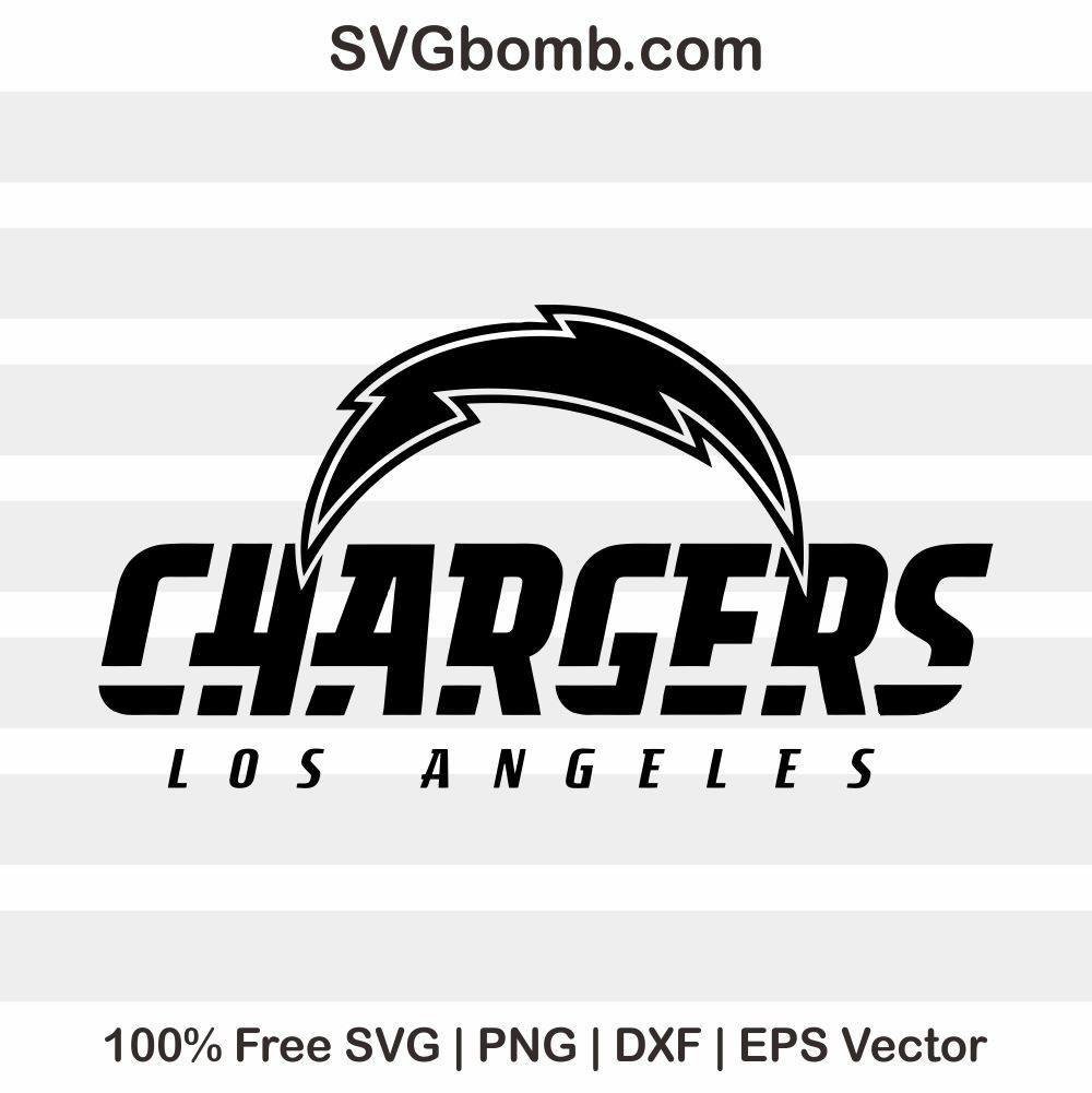 Chargers Los Angeles Logo 1000x1001 Chargers Los Angeles Logo