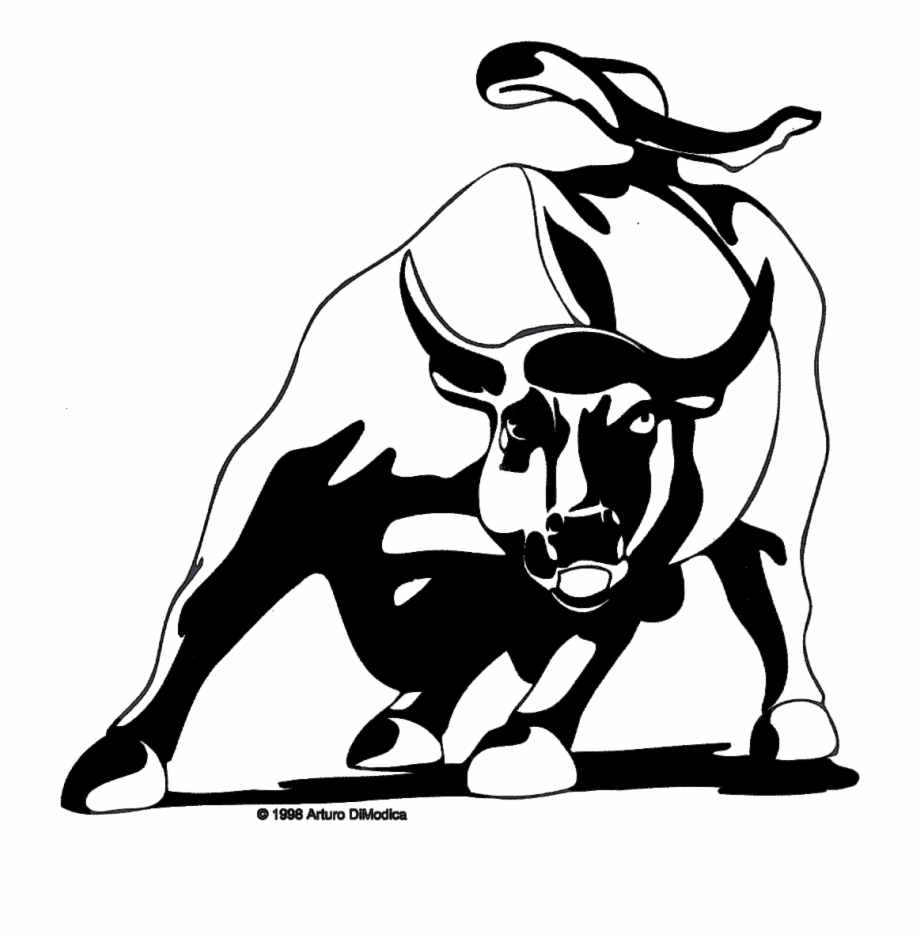 920x938 Charging Bull Logo