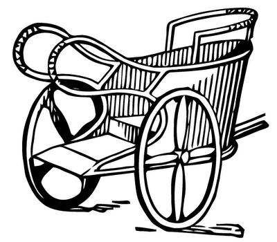 400x350 Ephemeraphilia Free Vector Art Greek Chariot Ideas For Psr
