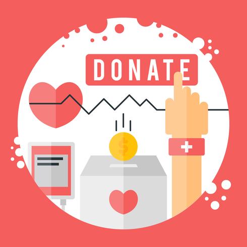 490x490 Unique Charity Vectors