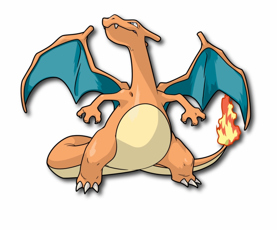 Charizard Vector at Vectorified.com | Collection of Charizard Vector ...