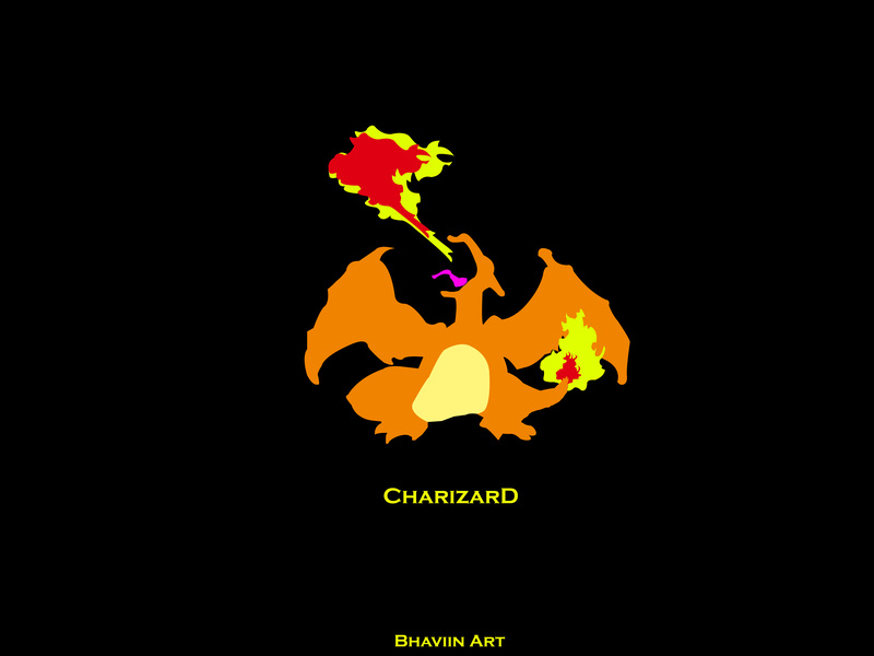 800x600 Charizard