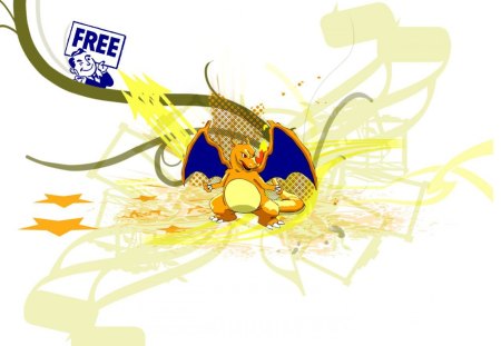 450x311 Charizard Vector