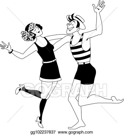 433x470 Dance Clipart Charleston For Free Download And Use Images