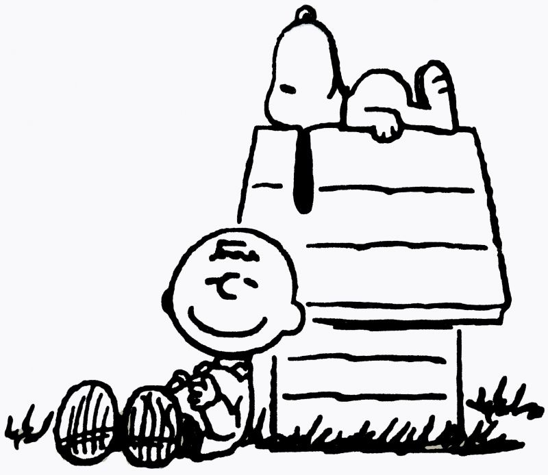800x694 Free Charlie Brown Clip Art