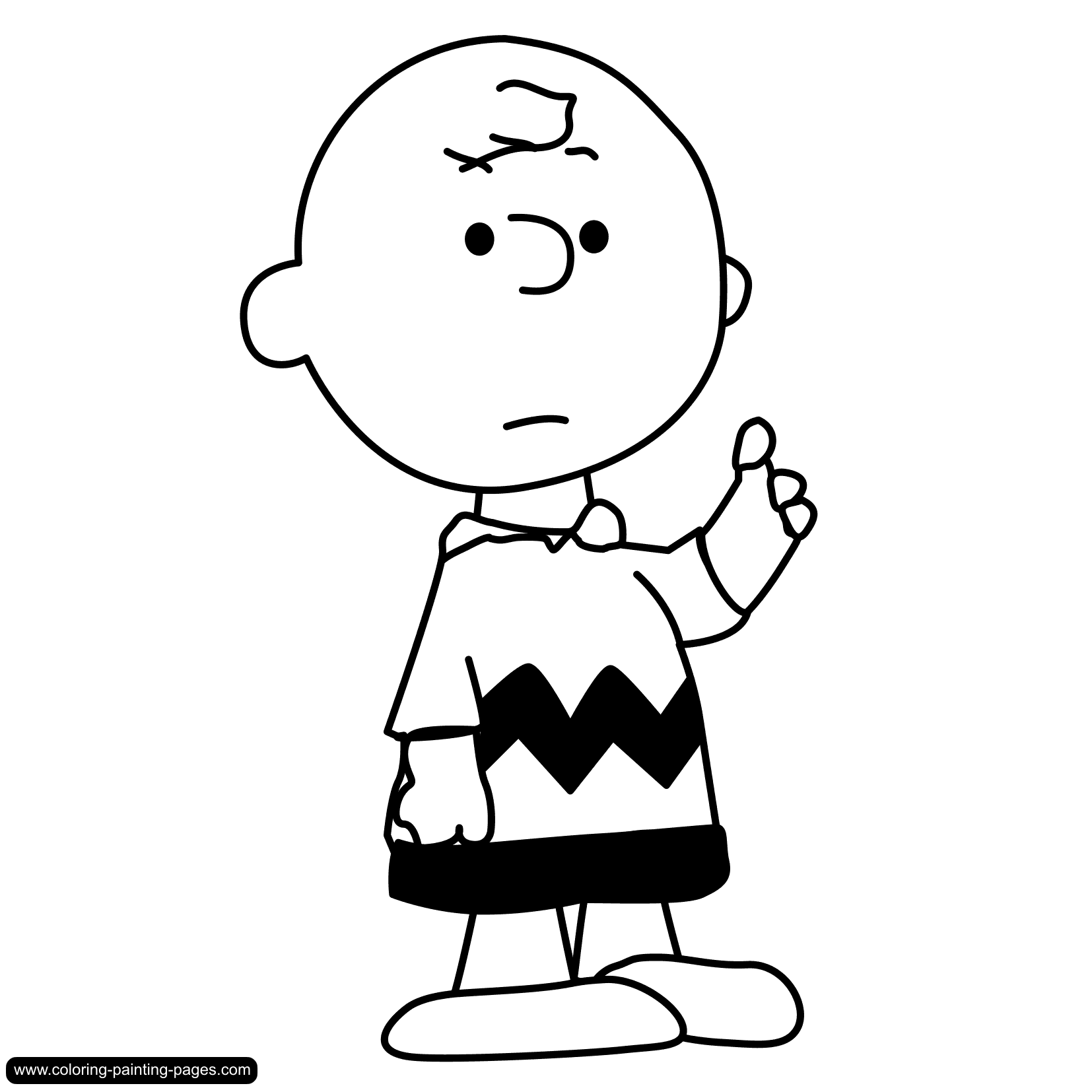 1654x1654 Free Charlie Brown Clipart Free Clip Art Images