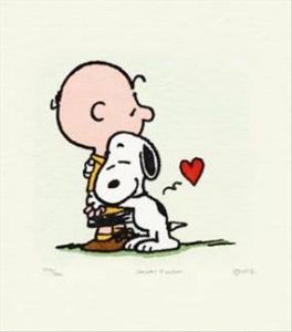 264x300 Charlie Brown Valentine's Day Charlie Brown Clip Art Item
