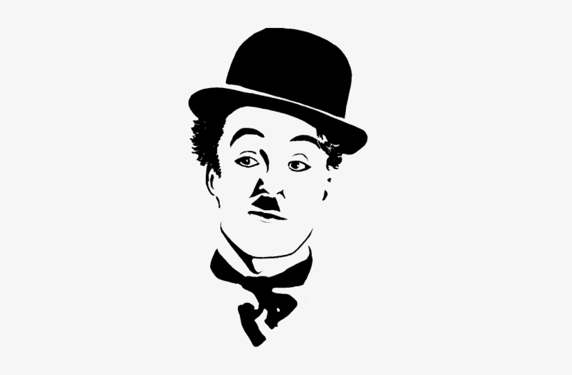 Charlie Chaplin Vector at Vectorified.com | Collection of Charlie ...