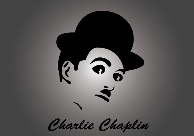 Charlie Chaplin Free Vector Download Cannypic 632x443 Charlie Chaplin Free Vector Download Cannypic
